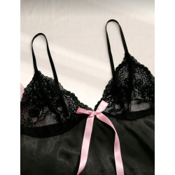 طقم بيجاما حريري